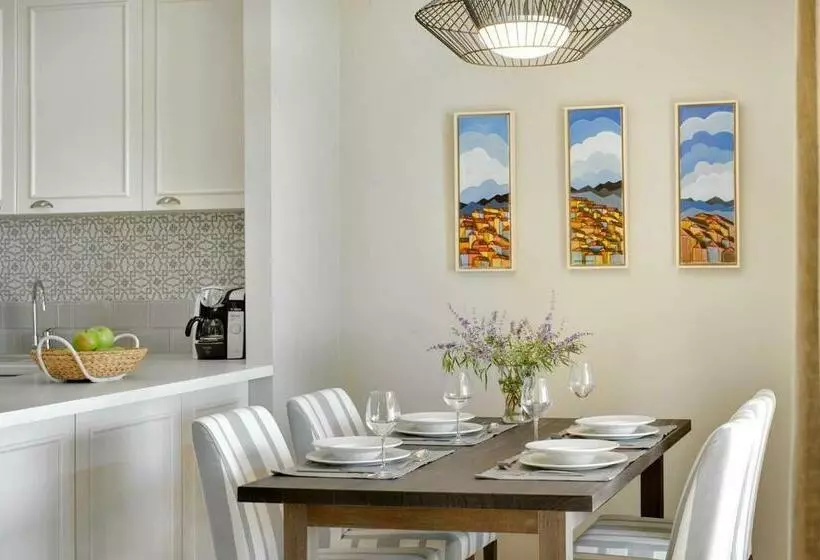 プール付き１ベッドルームヴィラ, Sivota Seascape Luxury Villas & Residences