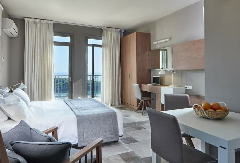 Номер Стандарт Вид на Море, Sivota Seascape Luxury Villas & Residences