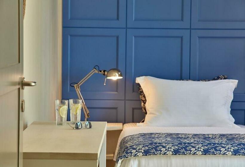 Вилла с 1 спальней и бассейном, Sivota Seascape Luxury Villas & Residences