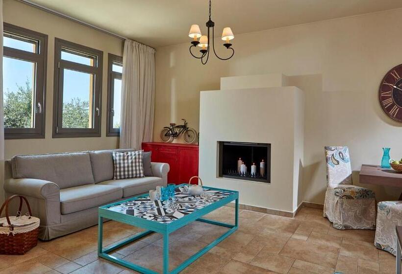 Family Suite, Sivota Seascape Luxury Villas & Residences