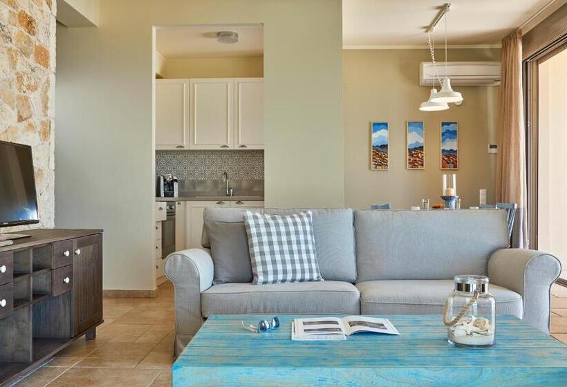 Вилла 1 Спальня, Sivota Seascape Luxury Villas & Residences