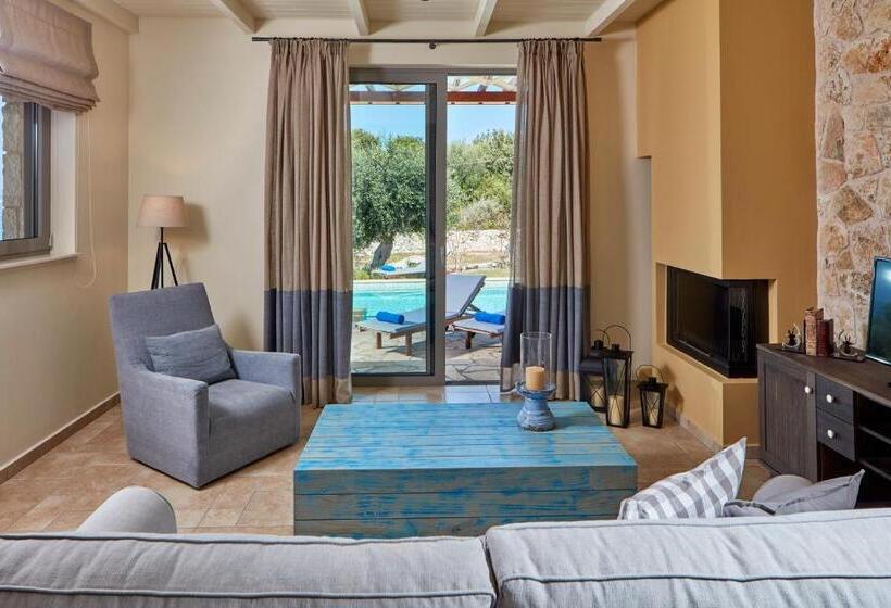 Вилла 1 Спальня, Sivota Seascape Luxury Villas & Residences