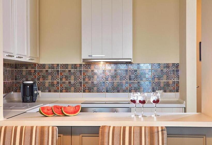 Вилла 1 Спальня, Sivota Seascape Luxury Villas & Residences