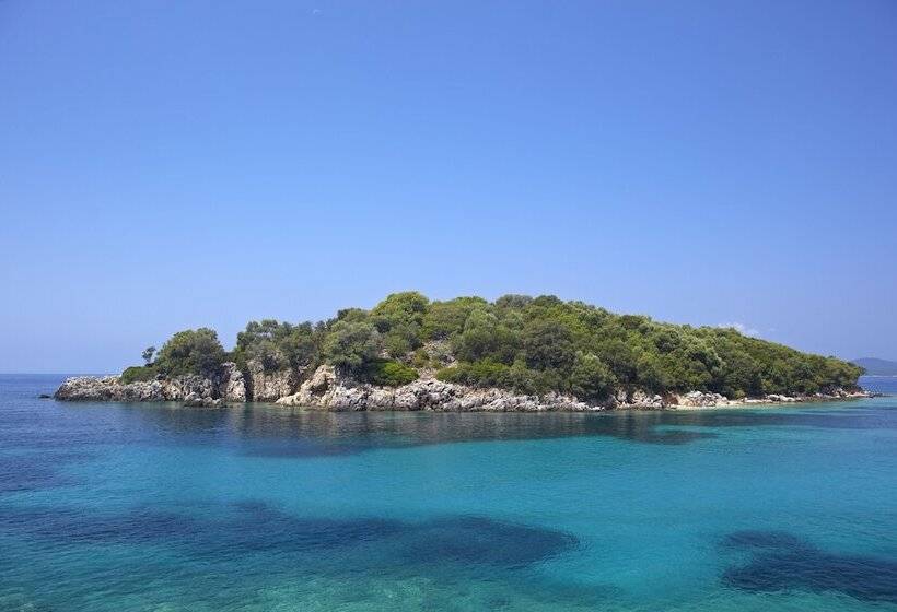 Номер Стандарт Вид на Море, Sivota Seascape Luxury Villas & Residences