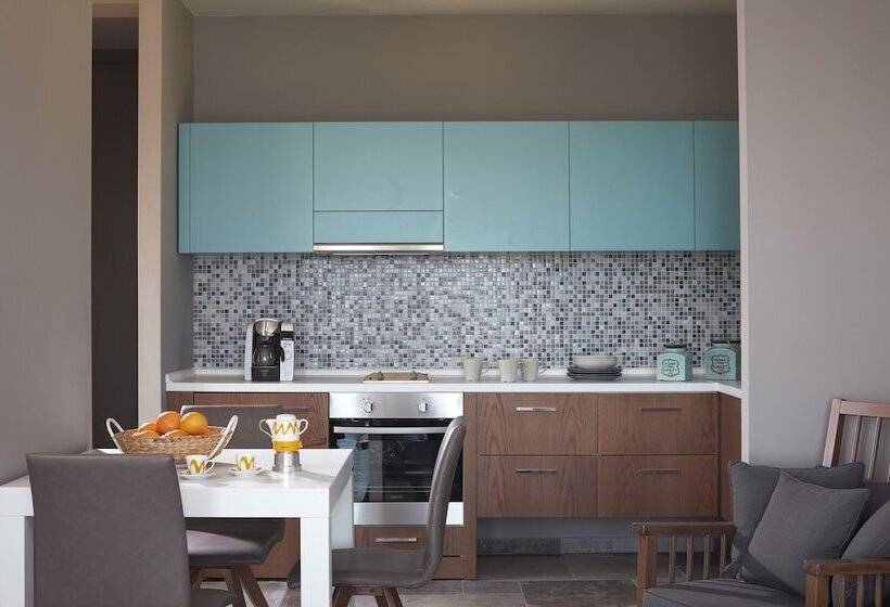 Номер Стандарт Вид на Море, Sivota Seascape Luxury Villas & Residences