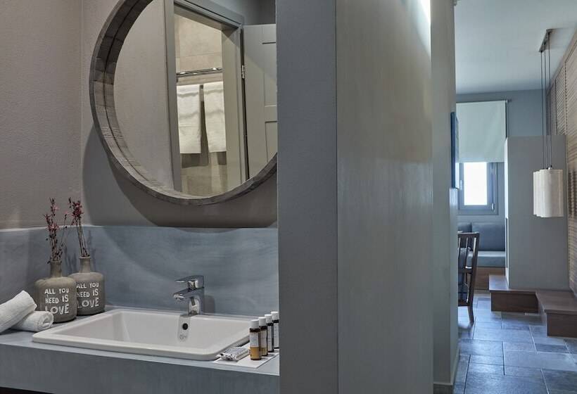 Family Suite, Sivota Seascape Luxury Villas & Residences