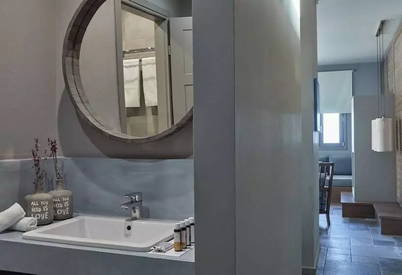 スイート（家族用）, Sivota Seascape Luxury Villas & Residences