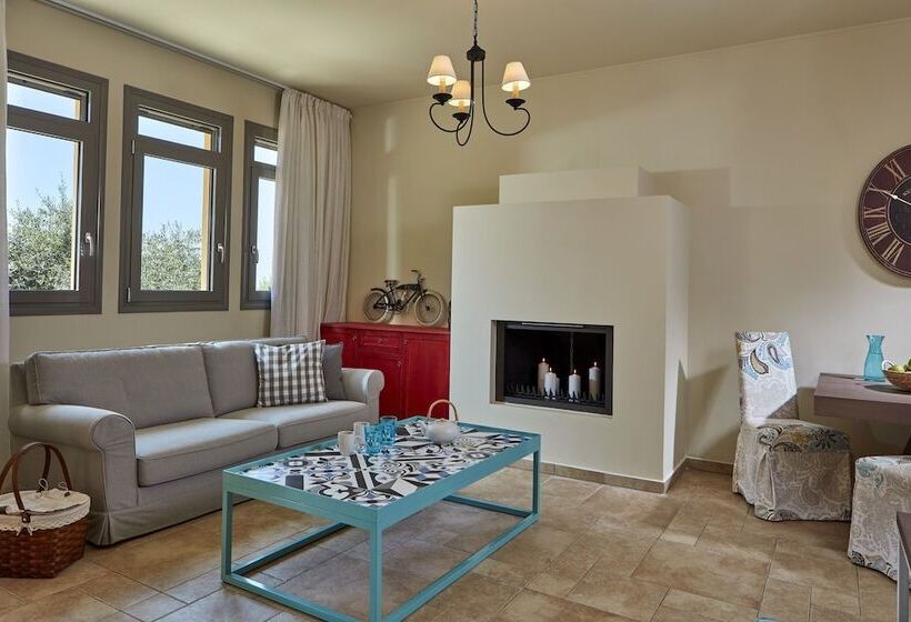 Family Suite, Sivota Seascape Luxury Villas & Residences