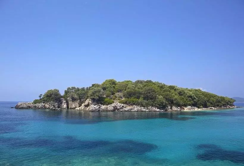 ビラホテル１ベッドルーム, Sivota Seascape Luxury Villas & Residences