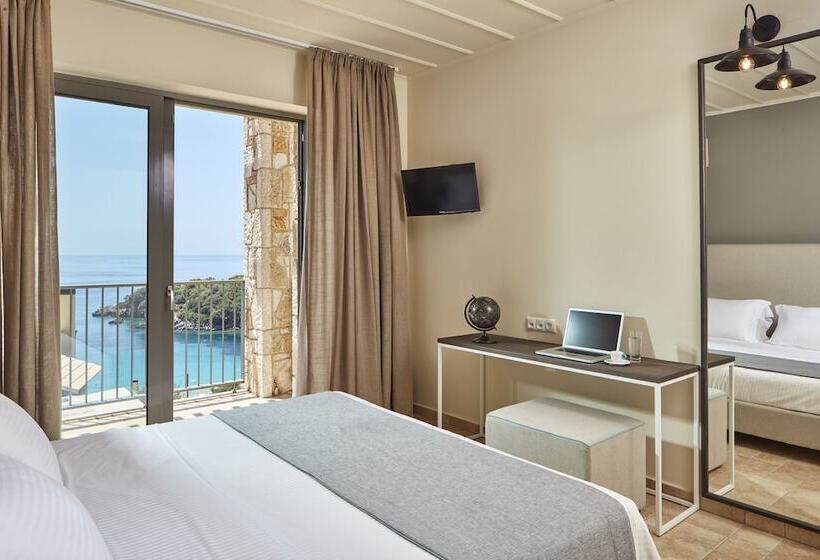 Вилла 1 Спальня, Sivota Seascape Luxury Villas & Residences