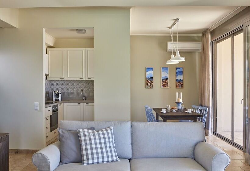 Вилла 1 Спальня, Sivota Seascape Luxury Villas & Residences