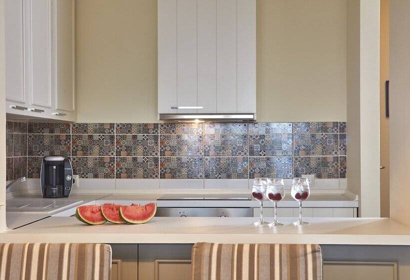 Вилла 1 Спальня, Sivota Seascape Luxury Villas & Residences