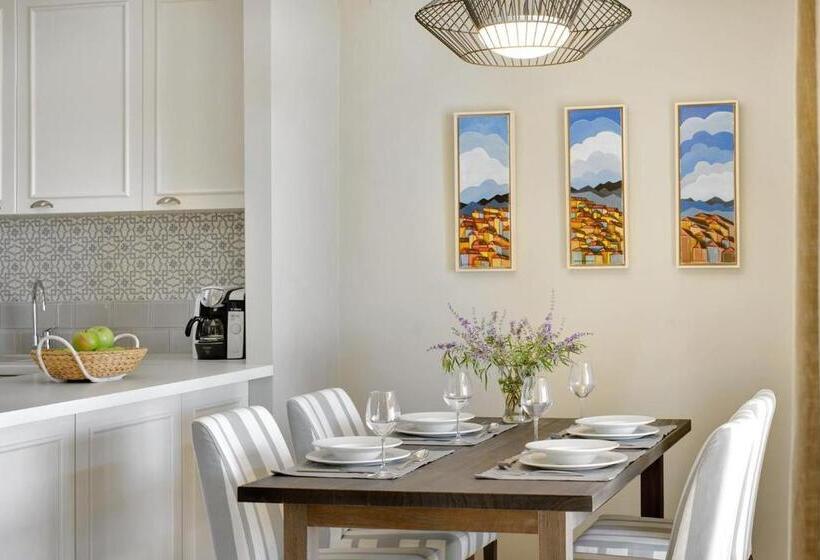 Вилла 1 Спальня, Sivota Seascape Luxury Villas & Residences