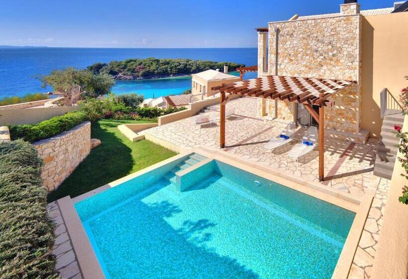 Вилла 1 Спальня, Sivota Seascape Luxury Villas & Residences