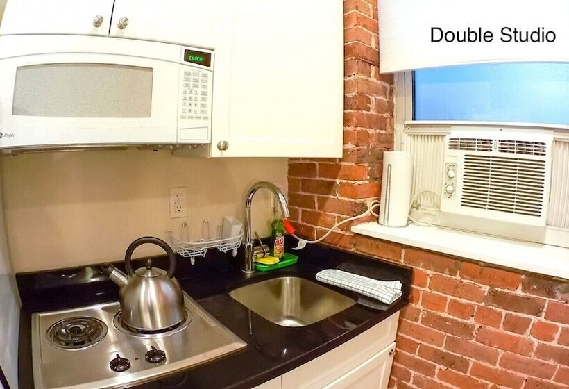 استودیوی استاندارد, Nyc Empire Apartments