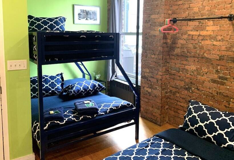 استودیوی استاندارد, Nyc Empire Apartments