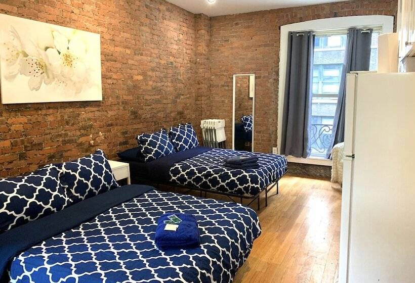 Escritório Estándar, Nyc Empire Apartments
