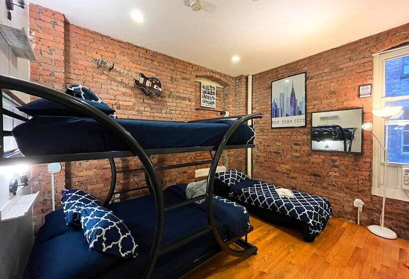 Estúdio Familiar, Nyc Empire Apartments