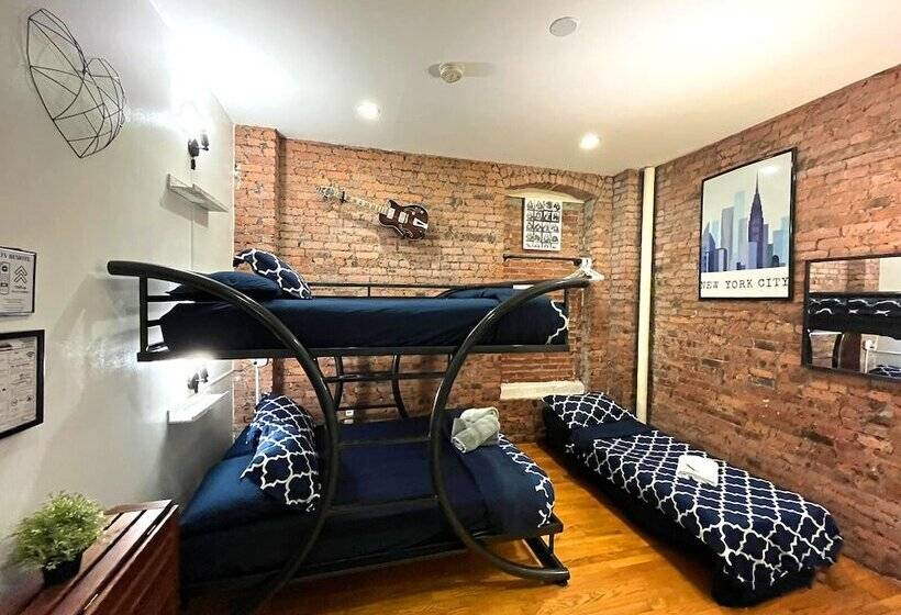 استودیو خانوادگی, Nyc Empire Apartments