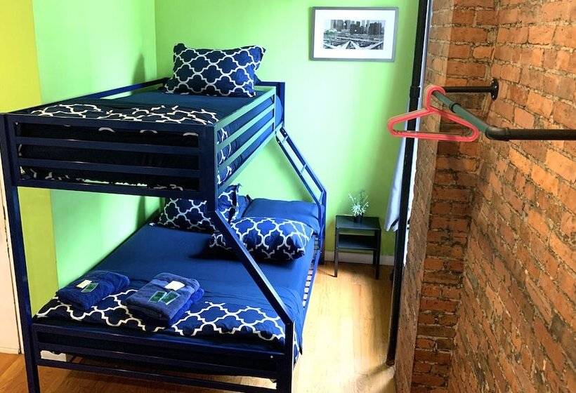 استودیوی استاندارد, Nyc Empire Apartments