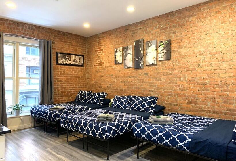 استودیوی استاندارد, Nyc Empire Apartments