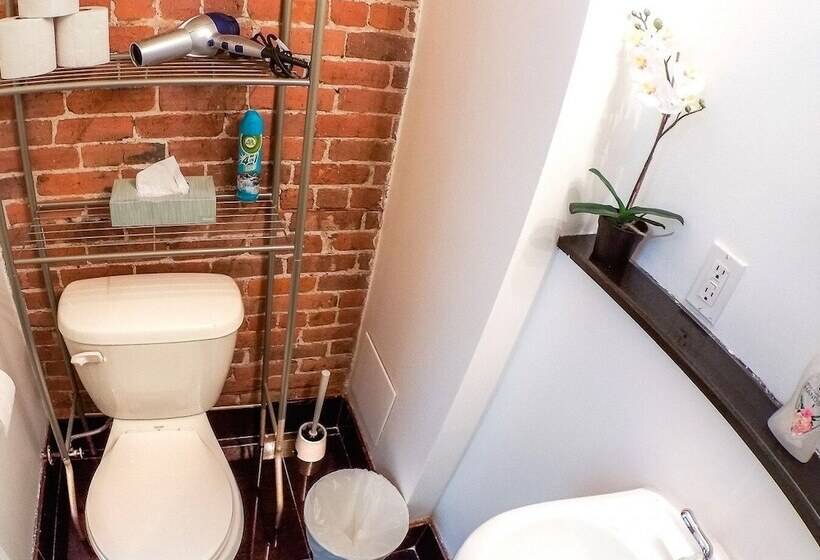 استودیو خانوادگی, Nyc Empire Apartments