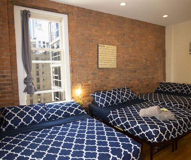 استودیوی استاندارد, Nyc Empire Apartments