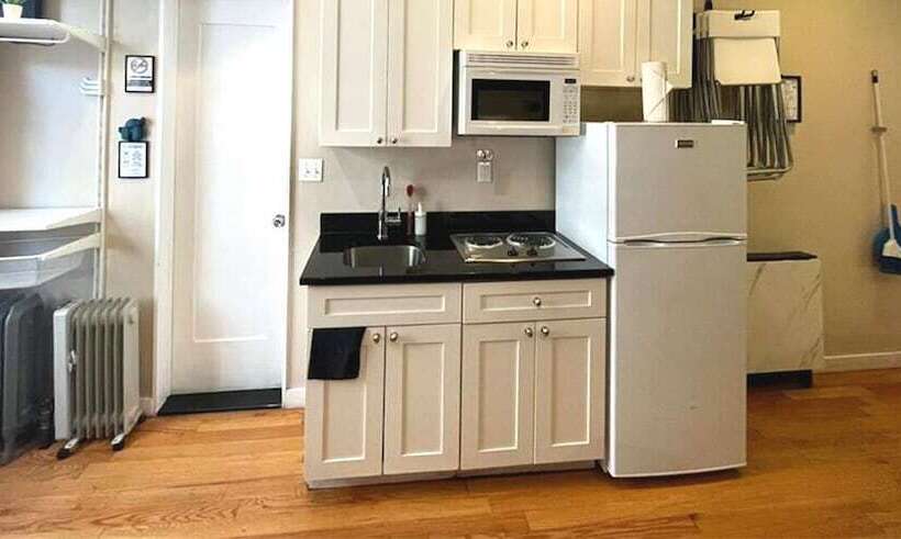 استودیو خانوادگی, Nyc Empire Apartments