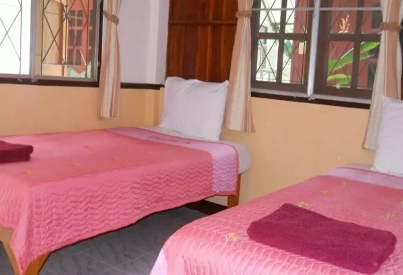 اتاق استاندارد, 4t Guesthouse