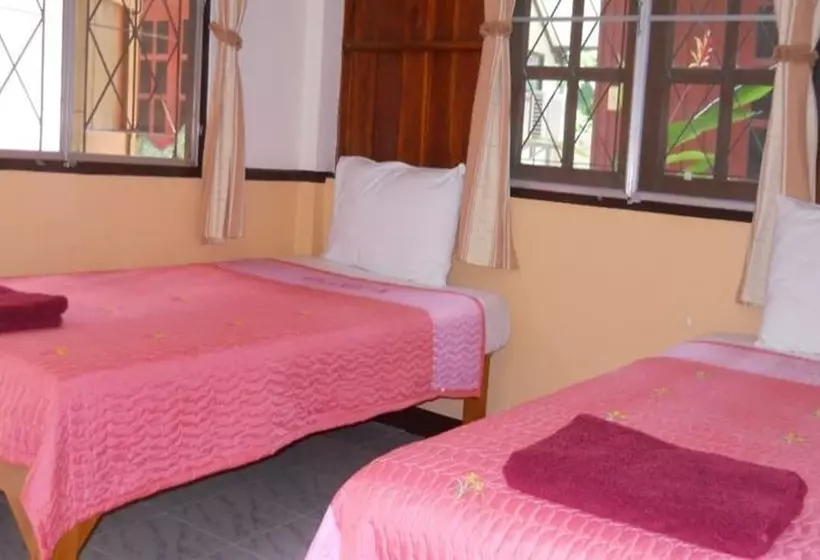 اتاق استاندارد, 4t Guesthouse