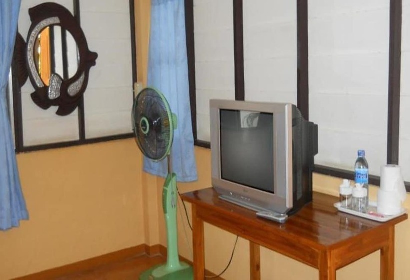 בקתה סטנדרטית, 4t Guesthouse