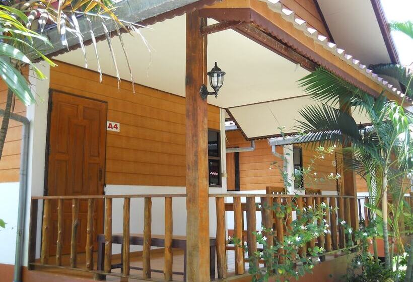 Бунгало Стандарт, 4t Guesthouse