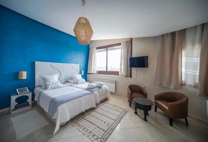סוויטה עם טרסה, Dar Tanja Boutique