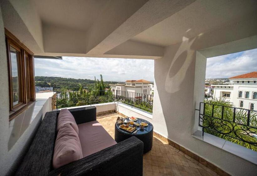 Suite with Terrace, Dar Tanja Boutique