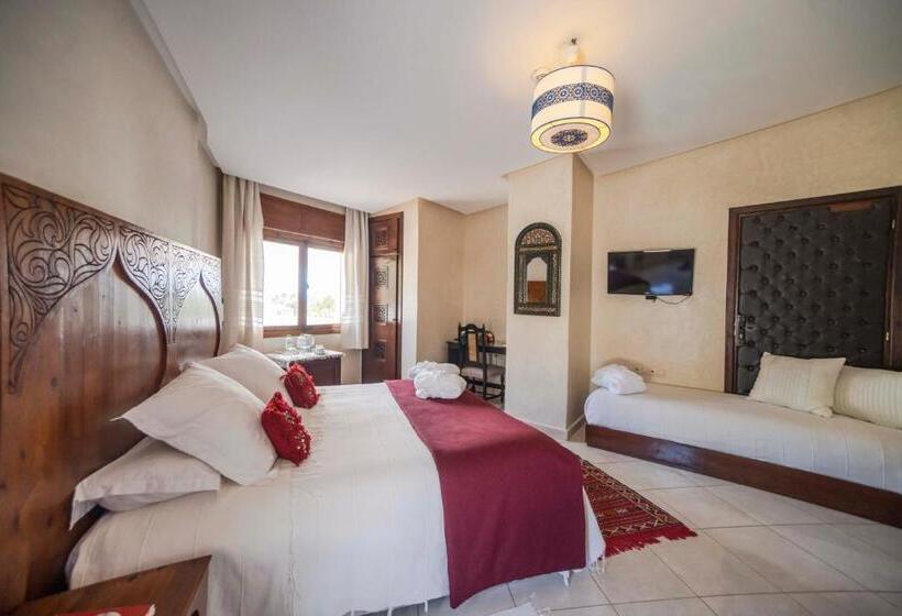 اتاق استاندارد, Dar Tanja Boutique