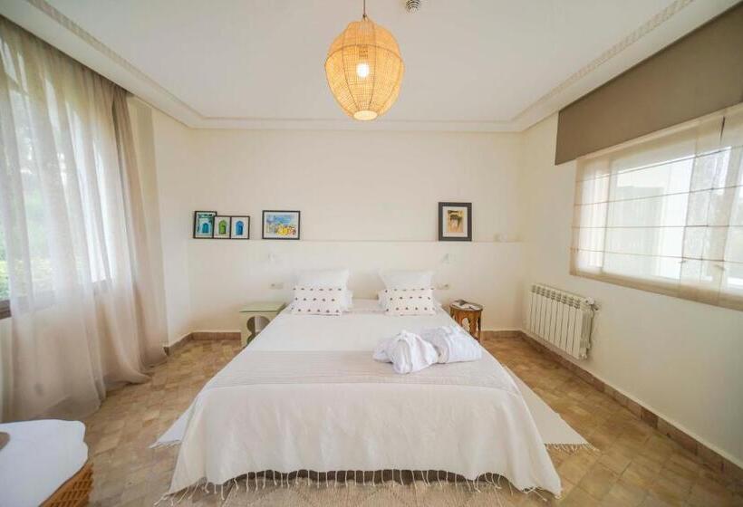 اتاق استاندارد با بالکن, Dar Tanja Boutique