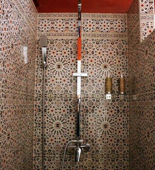 스탠다드 트리플 룸, Riad Meftaha