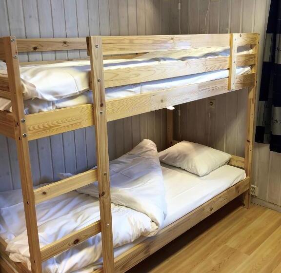 اتاق خانوادگی, Care Camp Lillehammer