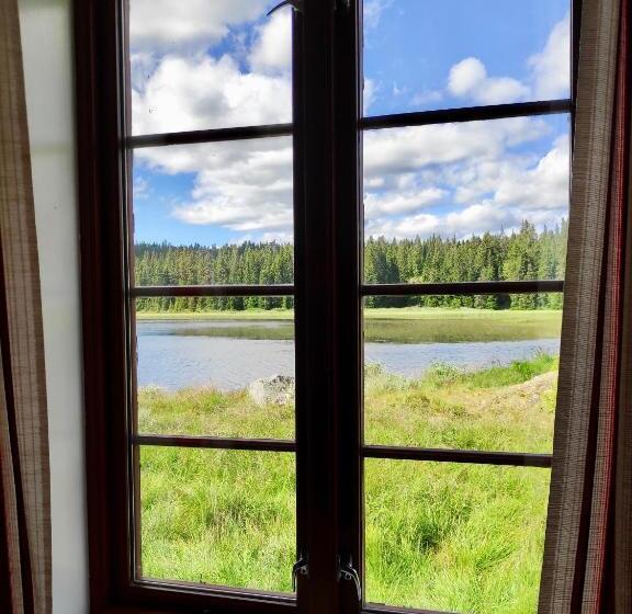 اتاق استاندارد با چشم‌انداز دریاچه, Care Camp Lillehammer