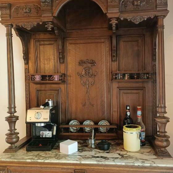 اتاق استاندارد با چشمانداز باغ, Maison Arelate