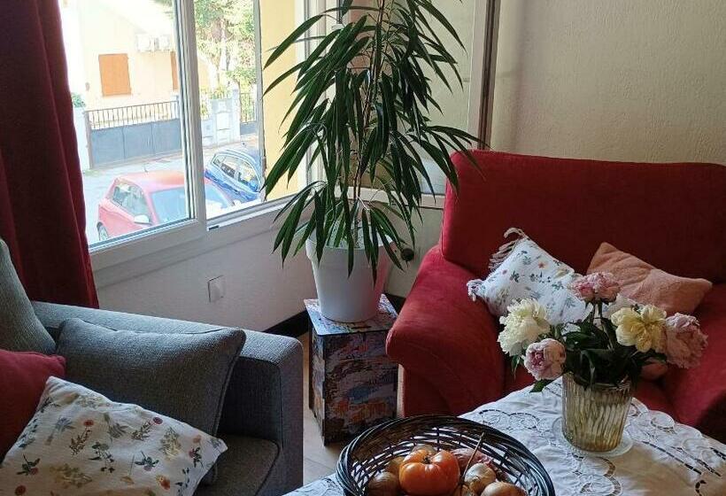 اتاق استاندارد با تراس, Maison Arelate