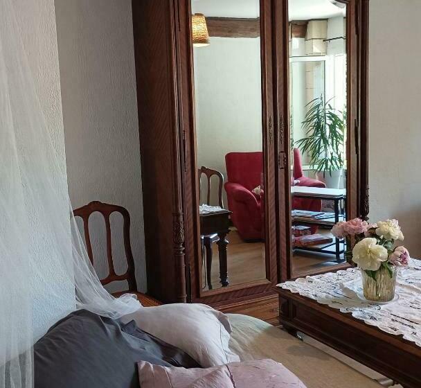 اتاق استاندارد با تراس, Maison Arelate