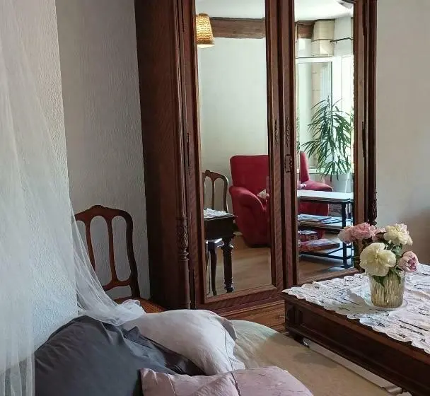 اتاق استاندارد با تراس, Maison Arelate