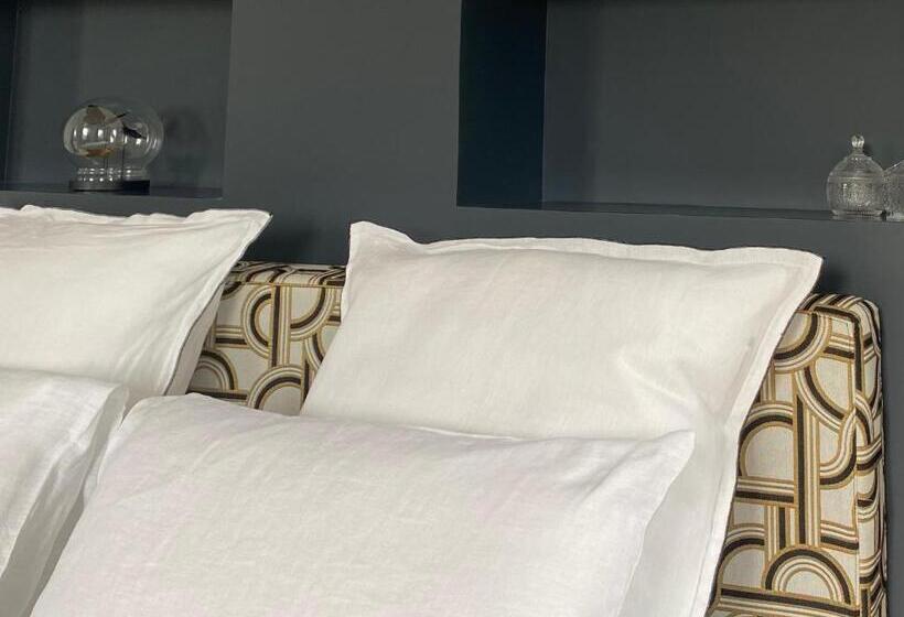 豪华园景房, Maison Balmelle   Maison D Hôtes De Caractère