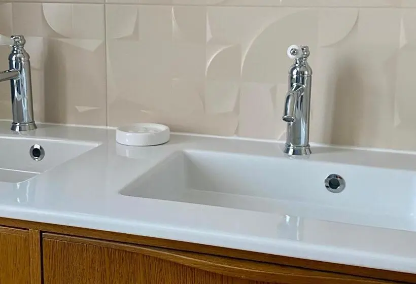 プールの見えるデラックスルーム, Maison Balmelle   Maison D Hôtes De Caractère