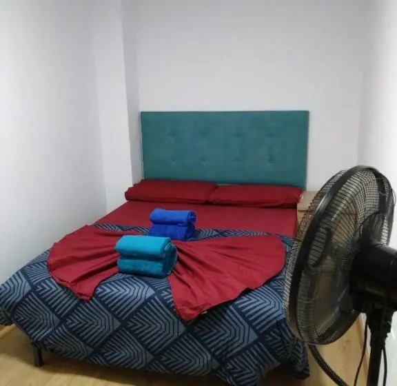اتاق اکونومی, Room As A Service   El Mejor En El Centro De Malaga