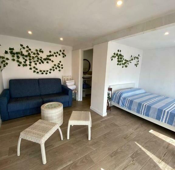 디럭스 룸, Finca Caballito De Mar