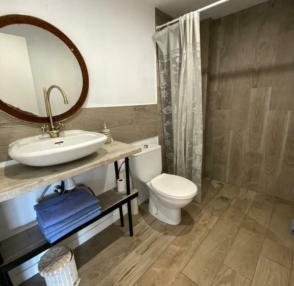 디럭스 룸, Finca Caballito De Mar