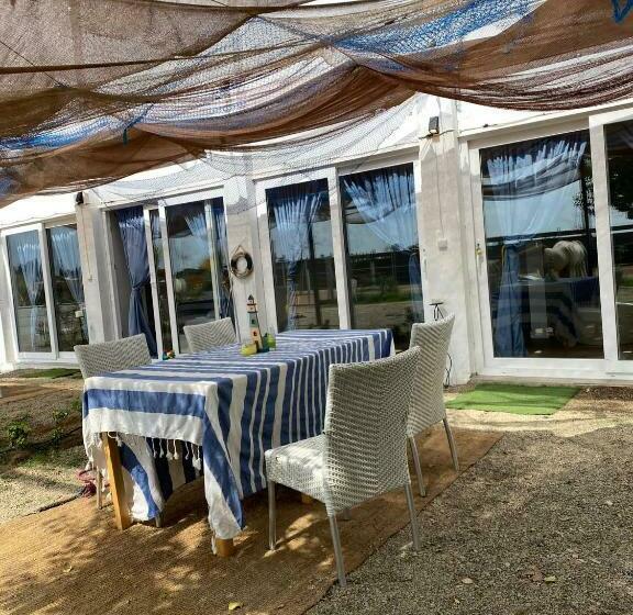 디럭스 룸, Finca Caballito De Mar