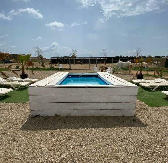 디럭스 룸, Finca Caballito De Mar